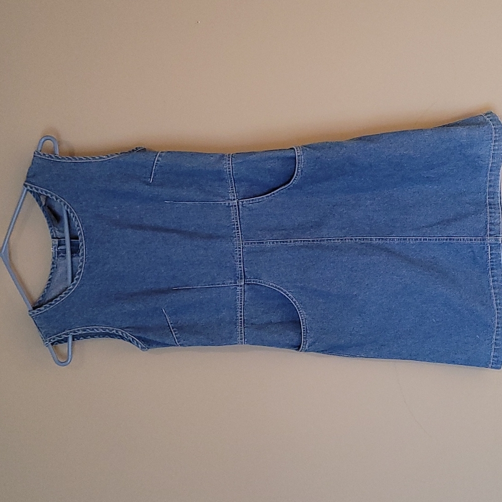 Liz wear  women's jeans dress  size-6